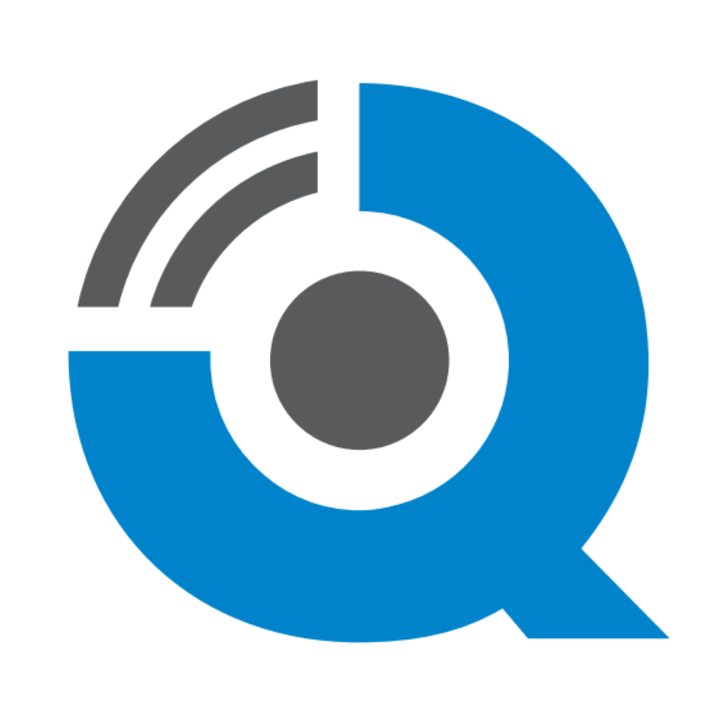 QRS GPS Logo